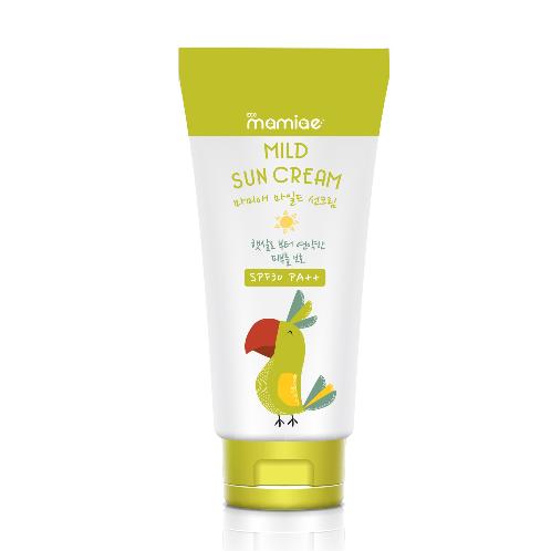 Eco-Mamiae Mild Suncream