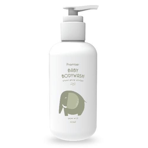 Eco-Mamiae Baby Body Wash